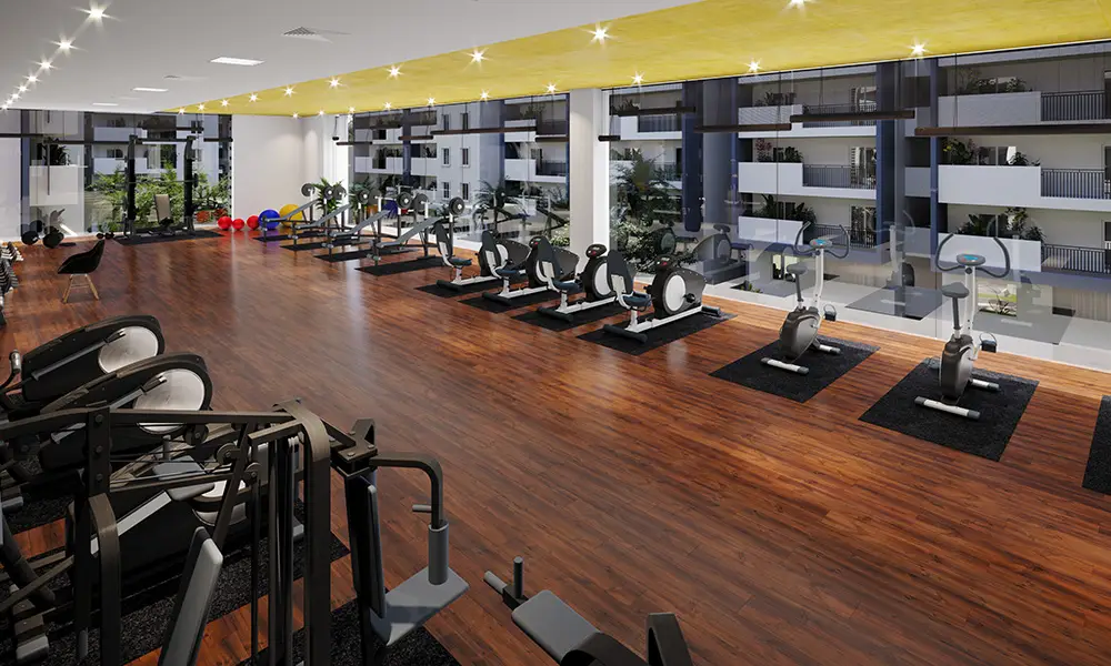 AR Homes Rise Amenity 5