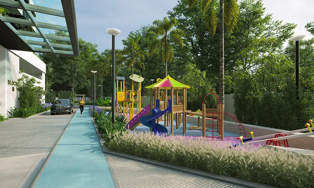 AR Homes Rise Amenity 9