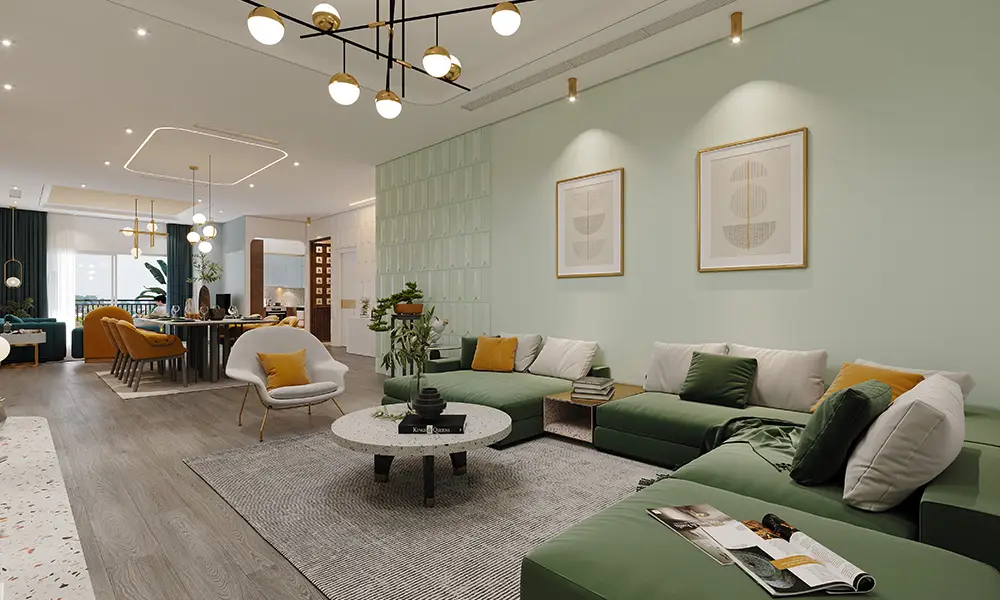 AR Homes Rise Flat 1