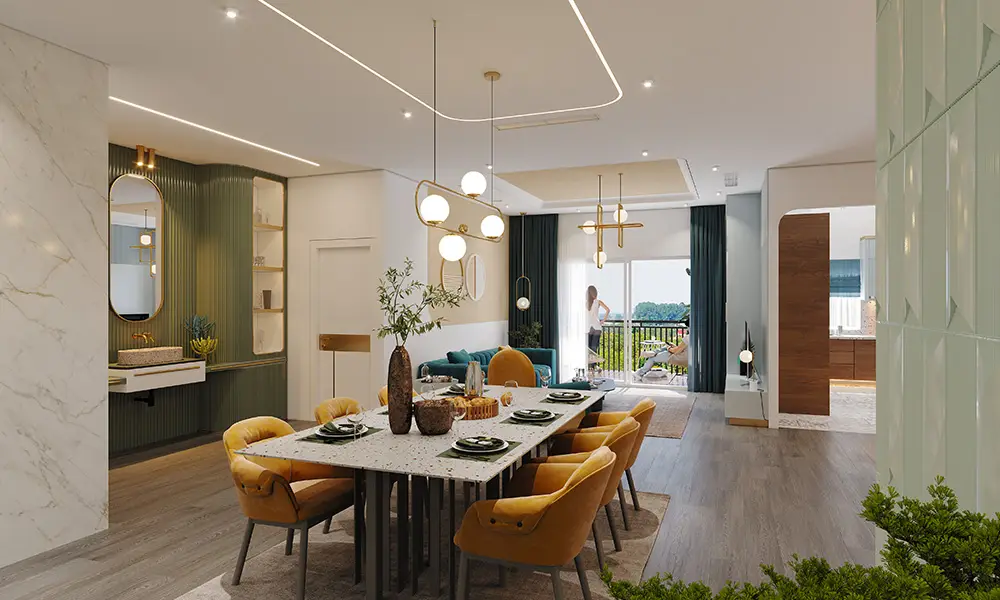 AR Homes Rise Flat 2